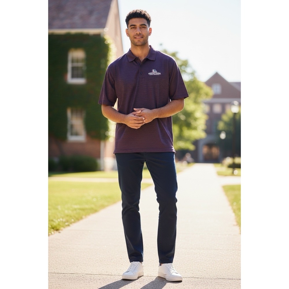 Gonzaga Bulldogs Antigua Polo Shirt Mens XL
